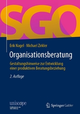 Organisationsberatung -  Erik Nagel,  Michael Zirkler