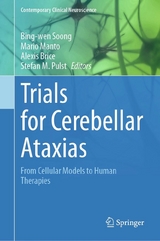 Trials for Cerebellar Ataxias - 