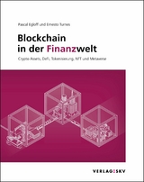 Blockchain in der Finanzwelt -  Pascal Egloff,  Ernesto Turnes