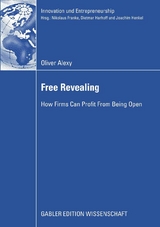 Free Revealing -  Oliver Alexy