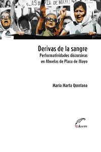 Derivas en la sangre - María Marta Quintana