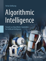 Algorithmic Intelligence -  Stefan Edelkamp