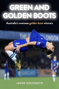 Green and Golden Boots -  Jason Goldsmith