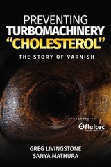 Preventing Turbomachinery &quote;Cholesterol&quote; -  Greg Livingstone,  Sanya Mathura