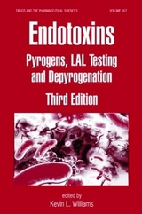 Endotoxins - Williams, Kevin L.