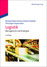 Logistik - Richard Vahrenkamp, Herbert Kotzab