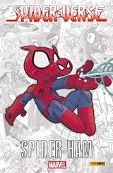 SPIDER-VERSE: SPIDER-HAM - Tom DeFalco