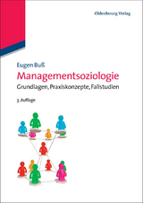 Managementsoziologie - Eugen Buß