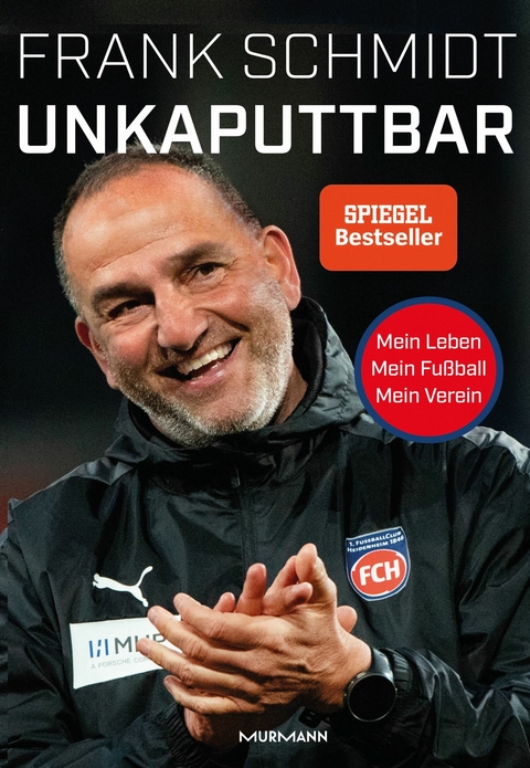 Unkaputtbar - Frank Schmidt