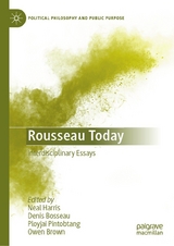 Rousseau Today - 