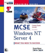 MCSE Training Guide - Maione, Dennis T., MCT