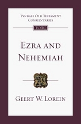 Ezra and Nehemiah - Geert W Lorein