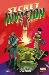 SECRET INVASION - DIE NÄCHSTE INVASION - Ray North