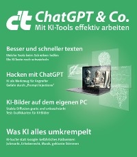 c't ChatGPT & Co. -  c't-Redaktion