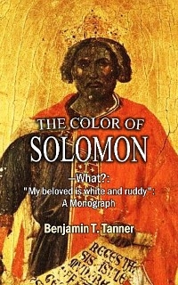 Color of Solomon - Benjamin Tucker Tanner