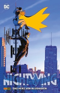Nightwing - Bd. 4 (3. Serie): Das Herz von Blüdhaven -  Tom Taylor
