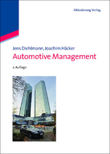 Automotive Management - Jens Diehlmann, Joachim Häcker