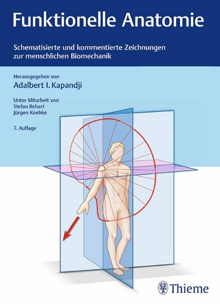 Funktionelle Anatomie - Adalbert I. Kapandji