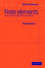 Finite Elements - Braess, Dietrich