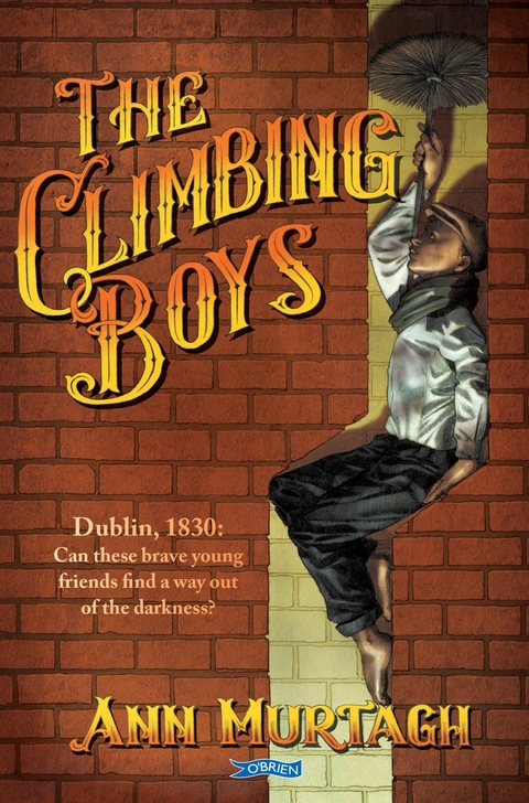 Climbing Boys -  Ann Murtagh