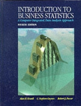 Introduction to Business Statistics - Kvanli, Alan H.; Pavur, Robert J.; Keeling, Kellie; Guynes, C. Stephen