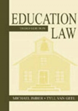 Education Law - Imber, Michael; Van Geel, Tyll