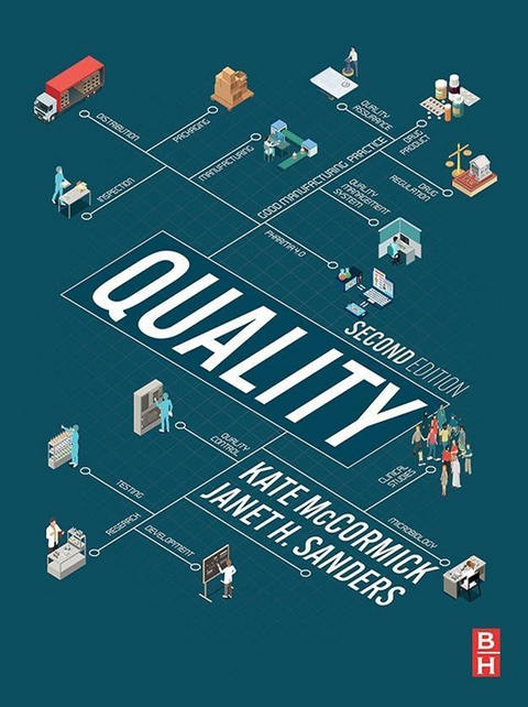 Quality -  Kathleen E. McCormick,  Janet H. Sanders