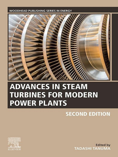 Advances in Steam Turbines for Modern Power Plants - 