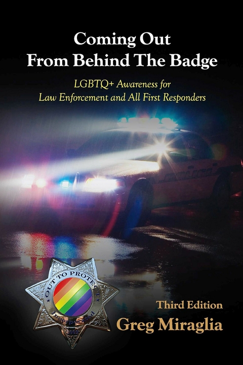 Coming Out From Behind The Badge -  Greg Miraglia