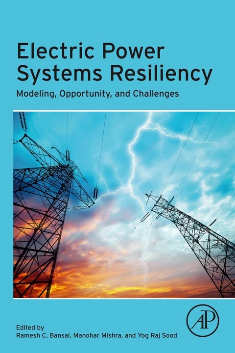 Electric Power Systems Resiliency - 