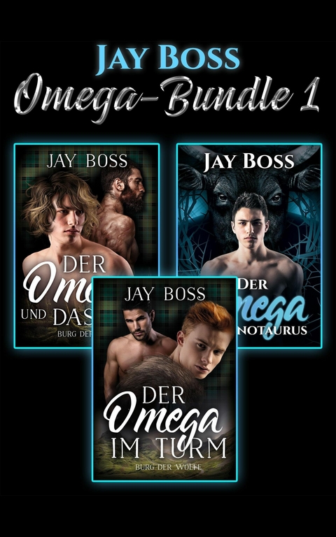 Jay Boss Omega-Bundle 1 - Jay Boss