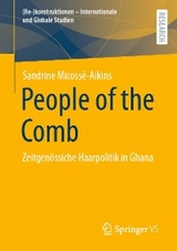 People of the Comb - Sandrine Micossé-Aikins
