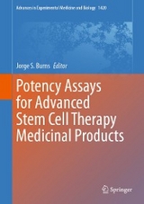 Potency Assays for Advanced Stem Cell Therapy Medicinal Products - 