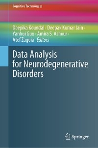 Data Analysis for Neurodegenerative Disorders - 