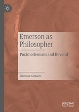 Emerson as Philosopher -  Richard Gilmore