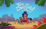 There Are Dinosaurs in the Library! - AG. Allen