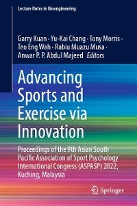 Advancing Sports and Exercise via Innovation - 