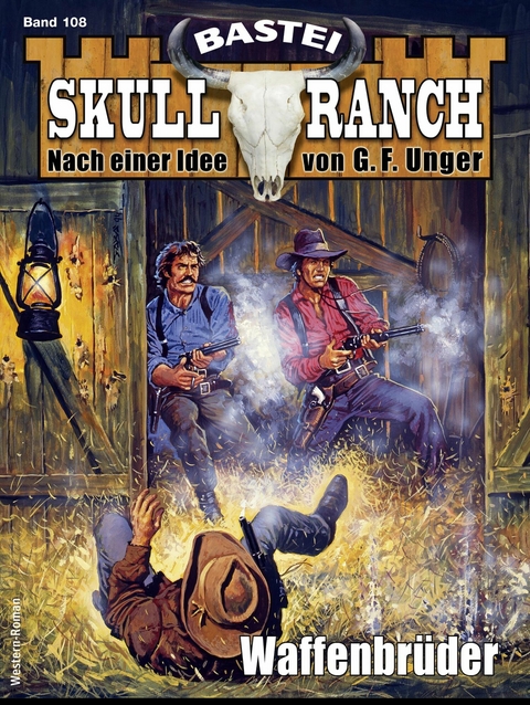 Skull-Ranch 108 - Dan Roberts