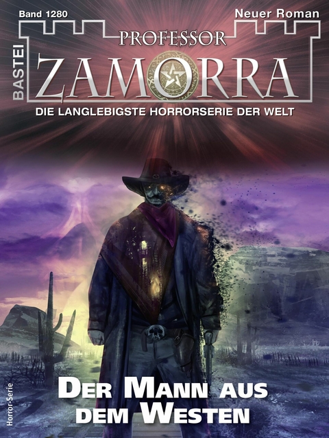 Professor Zamorra 1280 - Stefan Hensch