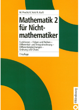Mathematik 2 für Nichtmathematiker - Manfred Precht, Karl Voit, Roland Kraft