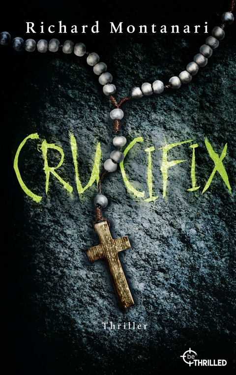 Crucifix - Richard Montanari