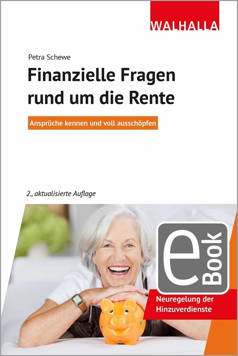 Finanzielle Fragen rund um die Rente -  Petra Schewe