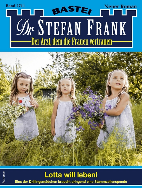 Dr. Stefan Frank 2711 - Stefan Frank