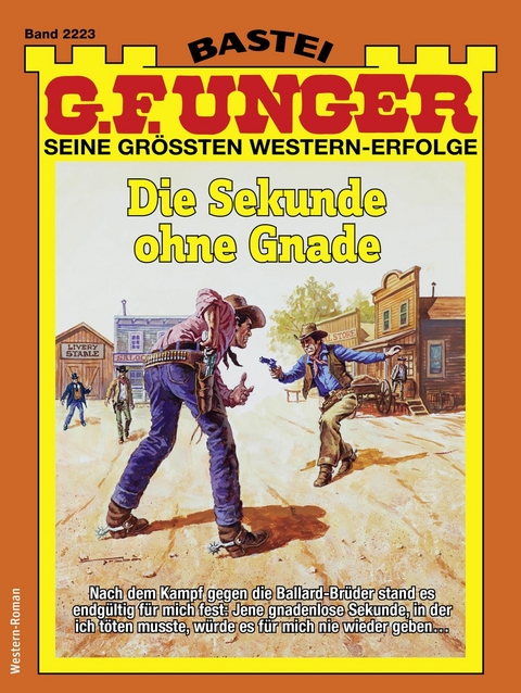 G. F. Unger 2223 - G. F. Unger