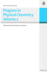 Progress in Physical Chemistry Vol.2 - 