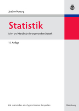 Statistik - Joachim Hartung, Bärbel Elpelt, Karl-Heinz Klösener