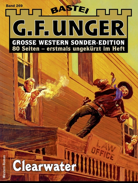 G. F. Unger Sonder-Edition 269 - G. F. Unger