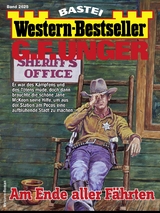 G. F. Unger Western-Bestseller 2625 - G. F. Unger