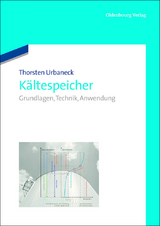 Kältespeicher - Thorsten Urbaneck