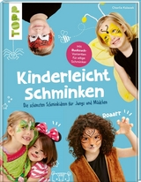 Kinderleicht schminken - Charlie Ksiazek